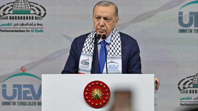 Cumhurbaşkanı Erdoğan Ataman’ı aradı