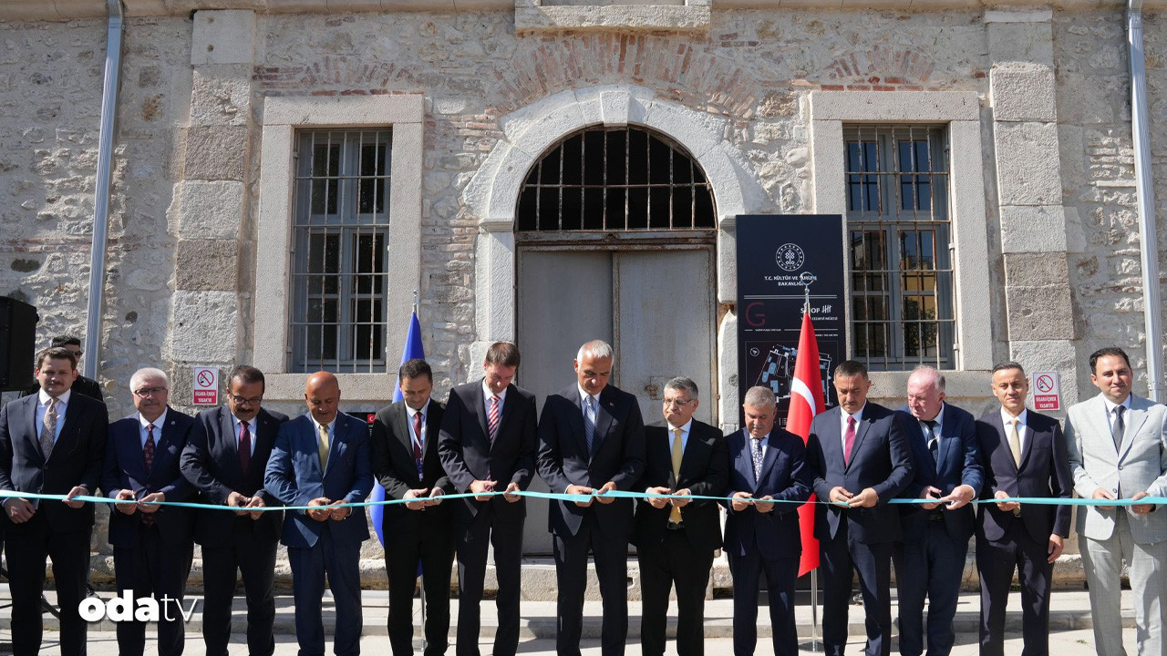 aldirma gonul yeniden hayat buldu cezaevi muzeye donustu lJfWAzZr