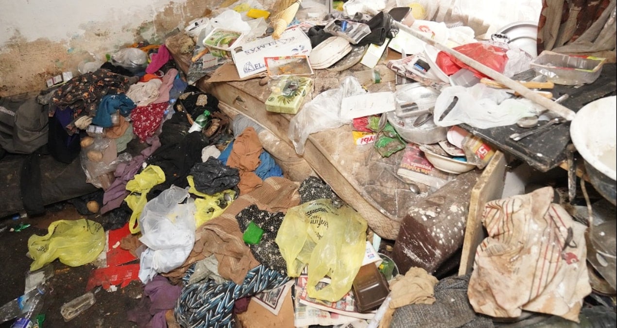 bir cop ev olayi daha bu kez 46 ton cikarttilar hSv8qZFR