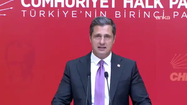 chp sozcusu yucel ne yazik ki konu abd ve trump olunca akp iktidari akil tutulmasi yasiyor 8c7BL5OP