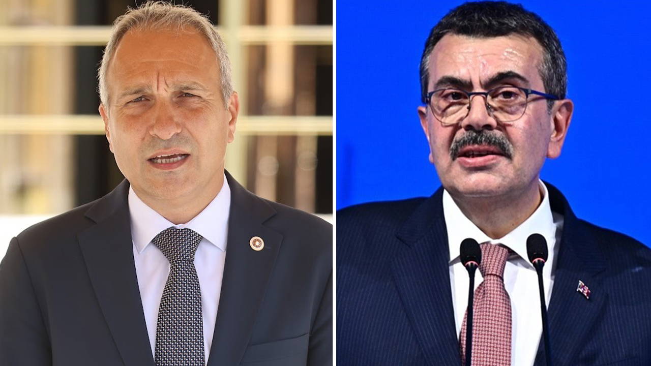 chpli ozcagdastan bakan tekine agir salvolar bu cihannumaci klik bugun itibariyla turkiye icin bir beka sorunudur ktN8klsz