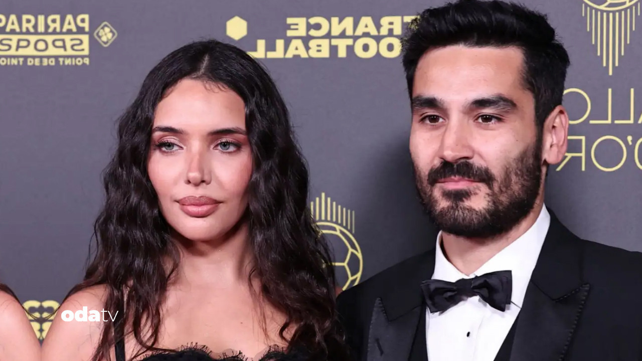 ilkay gundoganin esi sara gundogandan yenge isyani 9ypNZU2b