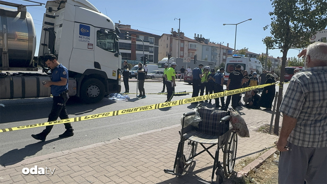 konyada tir dehseti anne oldu engelli kizi yarali UqUxaH1J