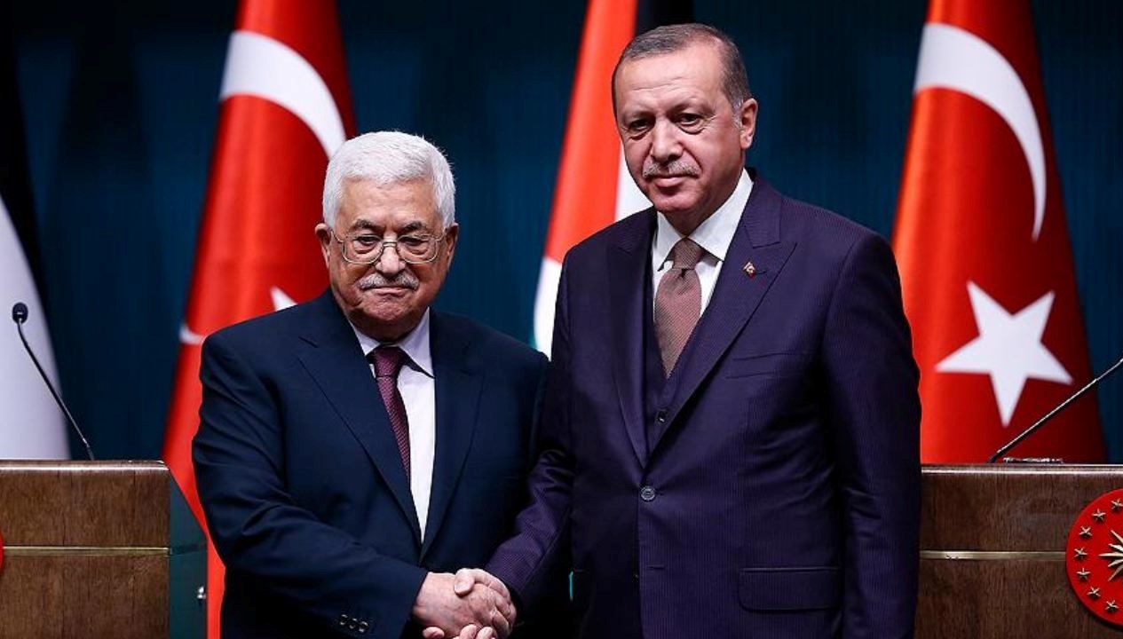 mahmud abbas ankaraya geliyor cumhurbaskani erdogan ile gorusecek rwMauwZ4