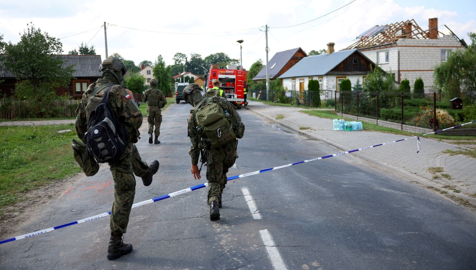 nato sinirinda drone savaslari polonya alarmda ucuslar durdu fiD8uCJA