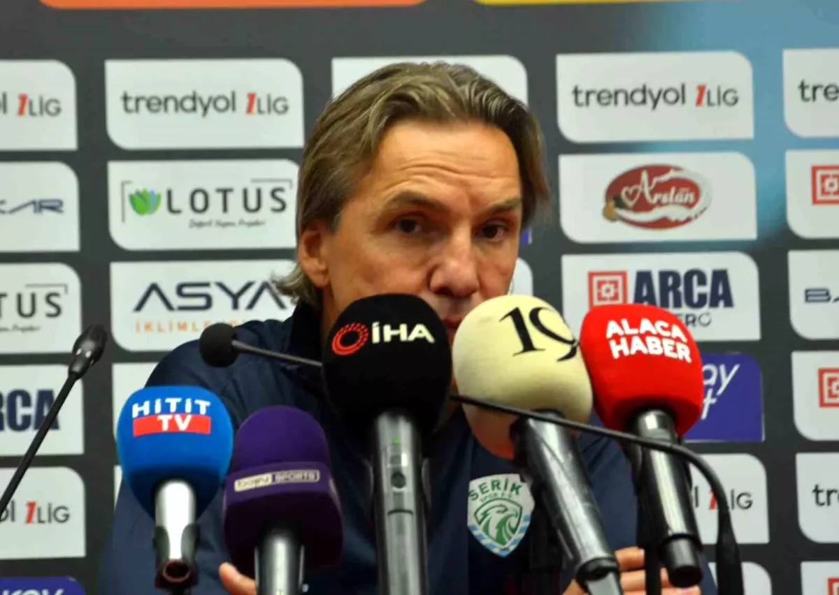 serik spor teknik direktoru yurandan corum fk maci degerlendirmesi bKcAEqv8