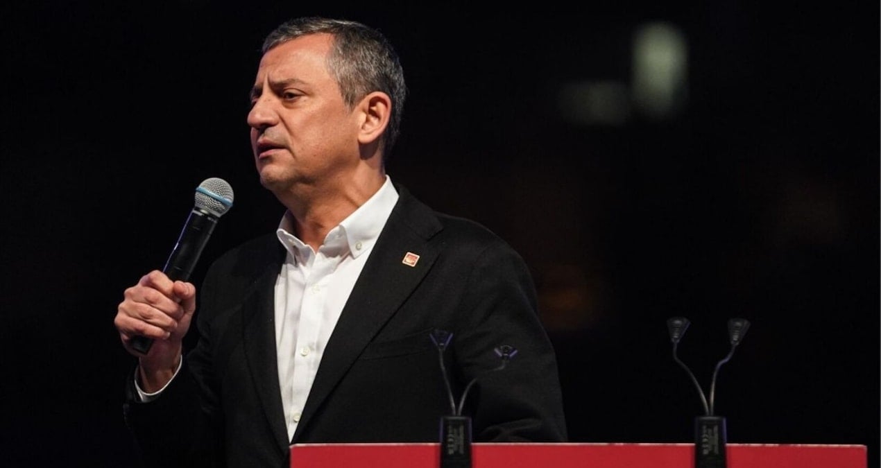 son dakika ozgur ozel yarin yeni calisma ofisine gidecek hvOBU4Jk