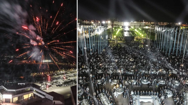 suriyenin sam kirsali ilinde milyonlarca dolarlik bagis kampanyasi duzenlendi kNT8TQiG