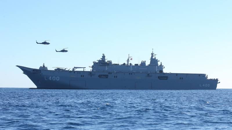 turkiye ve misir 13 yil sonra ilk kez ortak deniz tatbikati duzenleyecek MQ2EHPnX