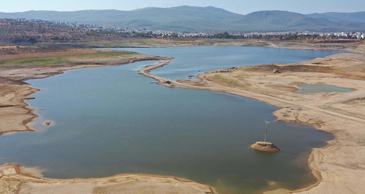 turkiyenin turizm cennetinde su kesintileri basliyor 24 saat surecek qcOQcD91