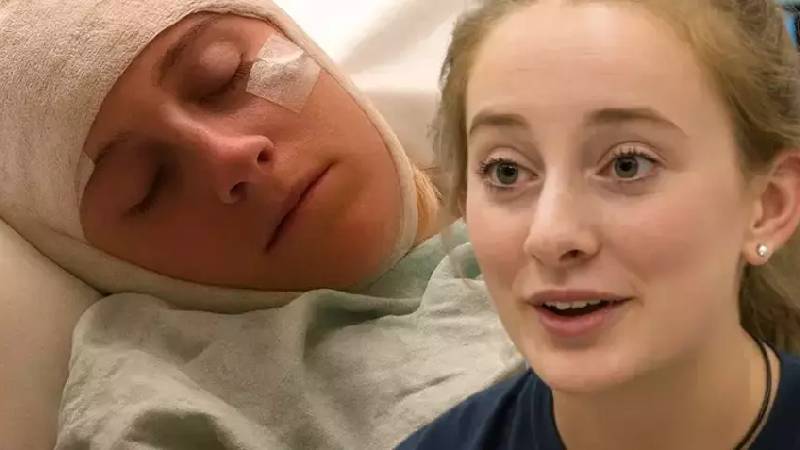 zaman 2019da durdu genc kizin hafizasi her 2 saatte bir sifirlaniyor dIavXSrz