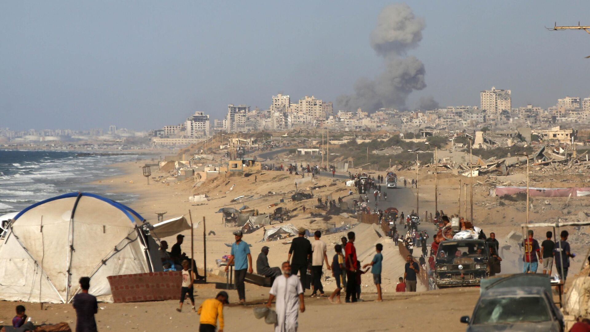 gazzede son durum turkiye ve arap ulkelerinden aciklama abd ekibi misirda LCuH4a7r