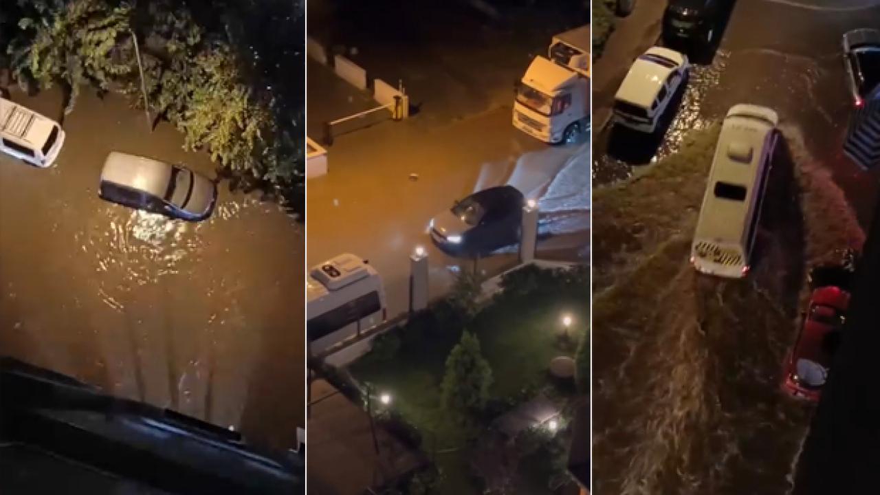 istanbulda saganak maltepe ve uskudar gole dondu 6its3aND