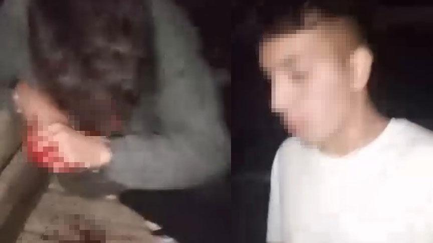 kiz meselesi dehseti 15 yasindaki cocuk tutuklandi Pwi8Z1yM