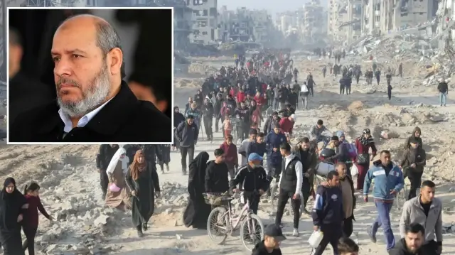 misirda gazze seridindeki ateskesin ikinci asamasi gorusuldu MGJ3HrFU.webp