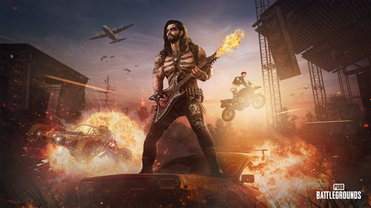 pubg battlegrounds ekim guncellemesiyle ikinci kahraman doriani tanitti iste tum yenilikler Iixzpr6u.png