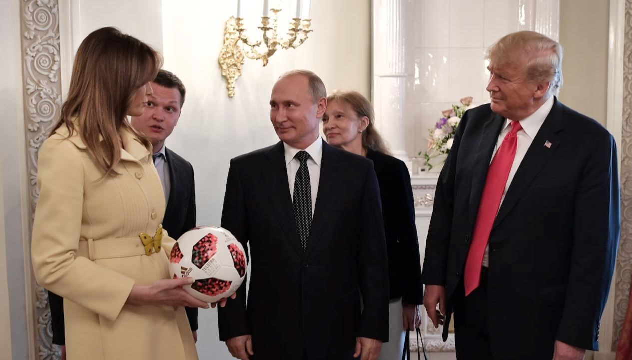 putinden melania trumpun mektubuna cevap JmjBONB6