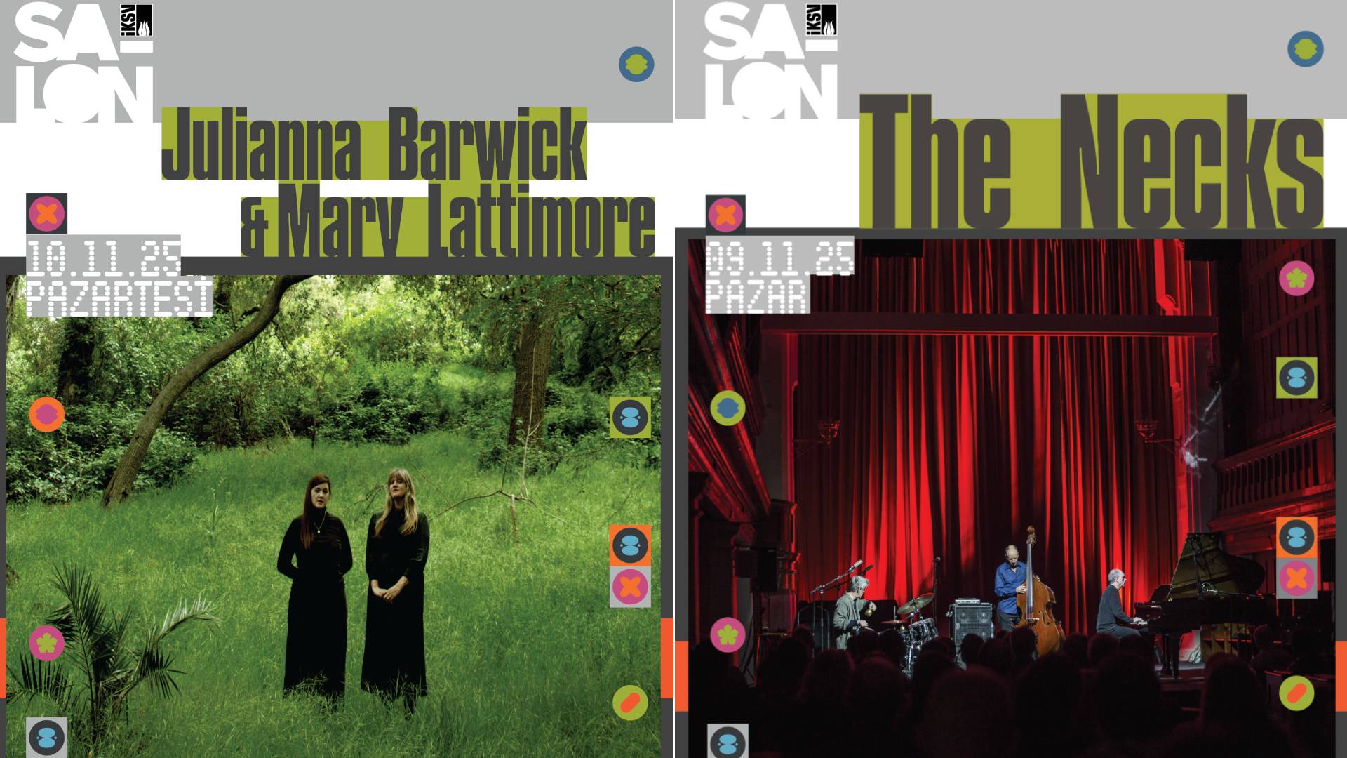 salon iksv ve istanbul bienali isbirligiyle iki ozel konser the necks ve julianna barwick mary lattimore salon iksvde l8FCbGn9.png