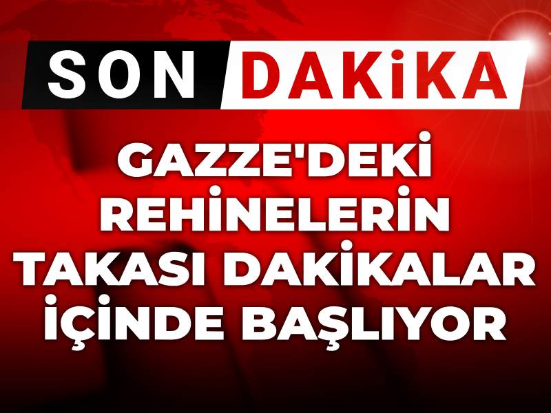 son dakika gazzedeki rehine takasi basliyor zWiJjJ96.jpg