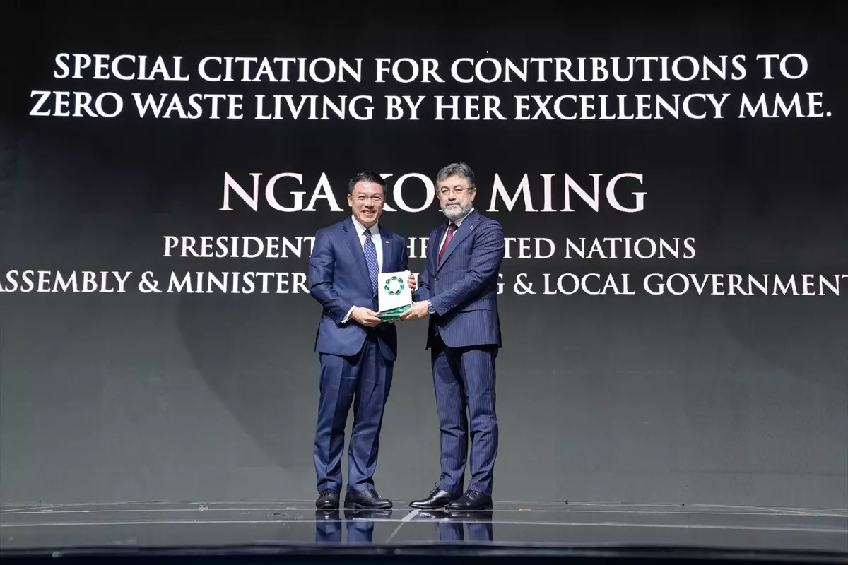 uluslararasi sifir atik forumu sona erdi HfGtzSed.jpg