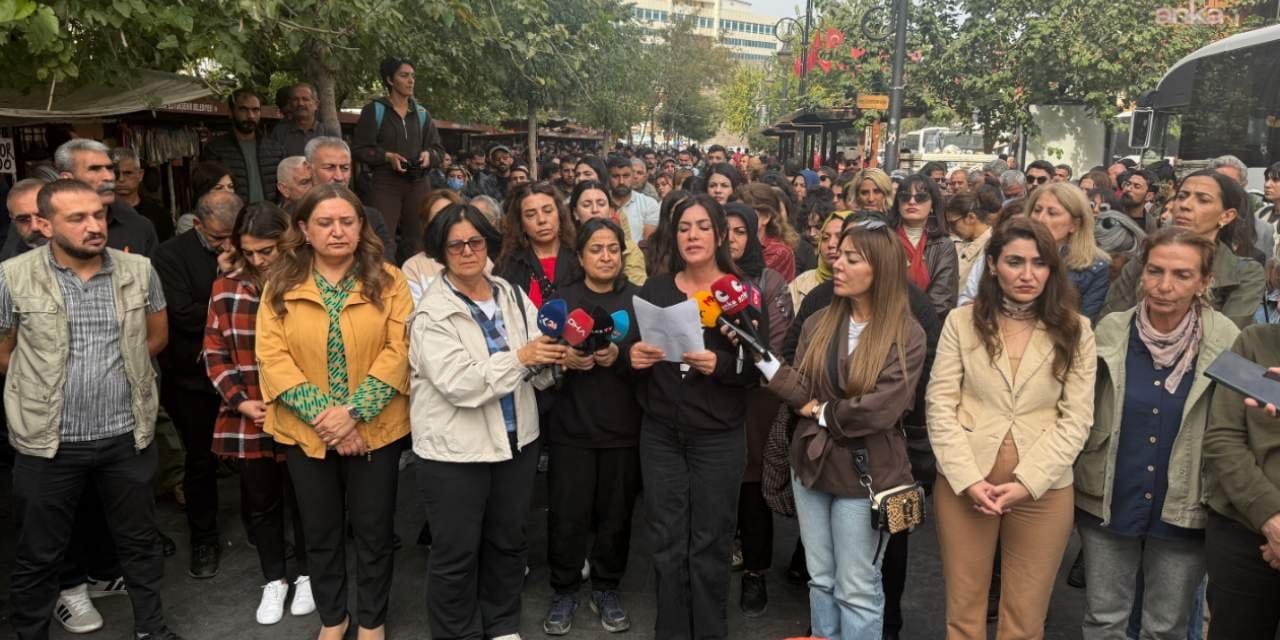 diyarbakirda uc kadinin yasadigi eve saldiri protestosu Z87tVgg6.jpg