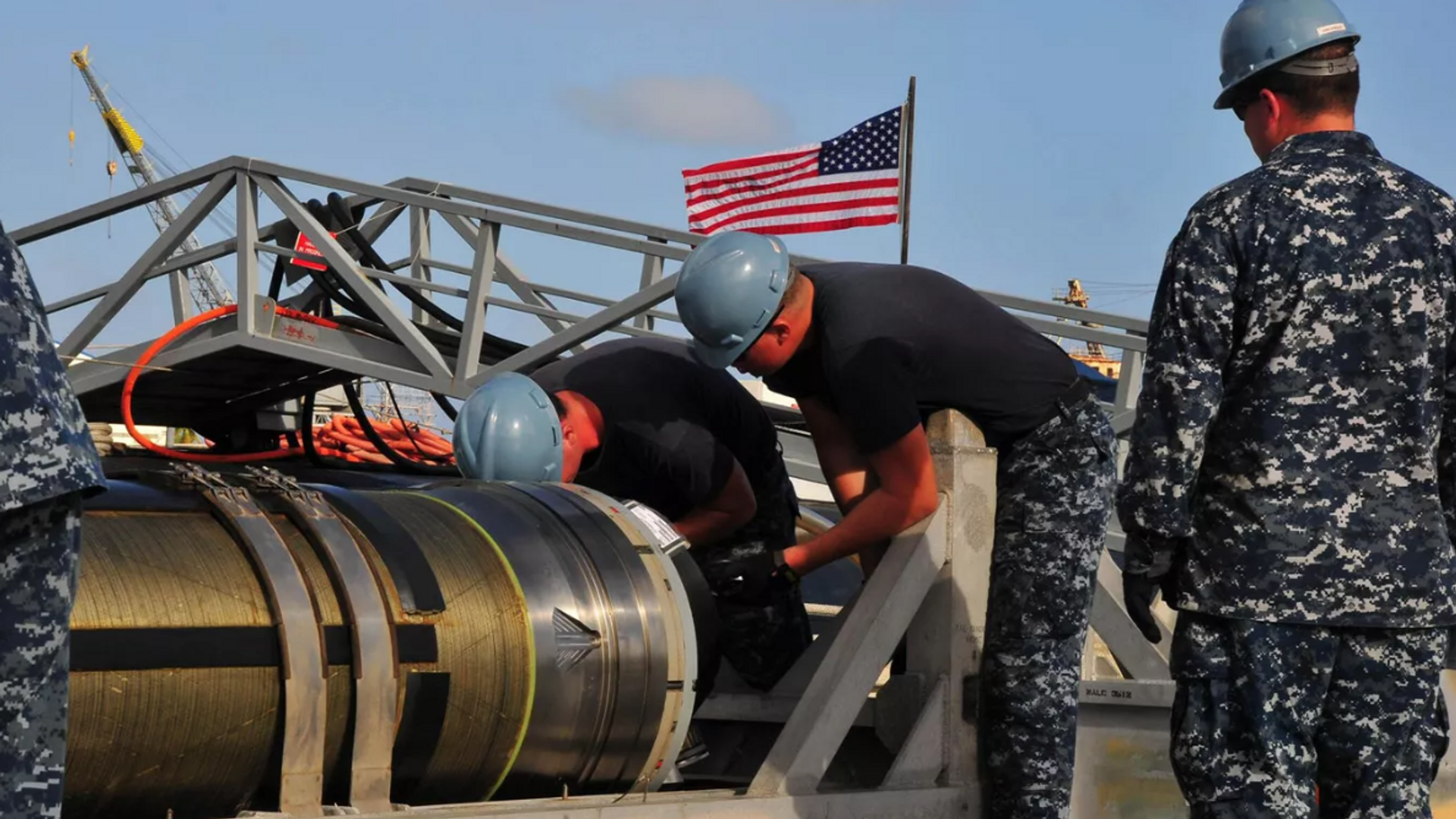 eski pentagon analisti tomahawk iddialarini degerlendirdi trump pazarlik yapmayi taktik oyunlar kurmayi sever tUlcsEs7.png