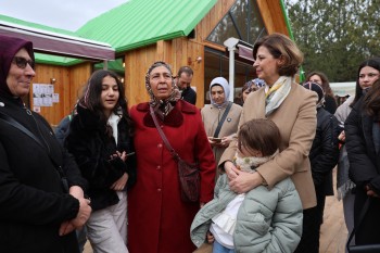 Eskişehir Büyükşehir Belediyesi etkinliği