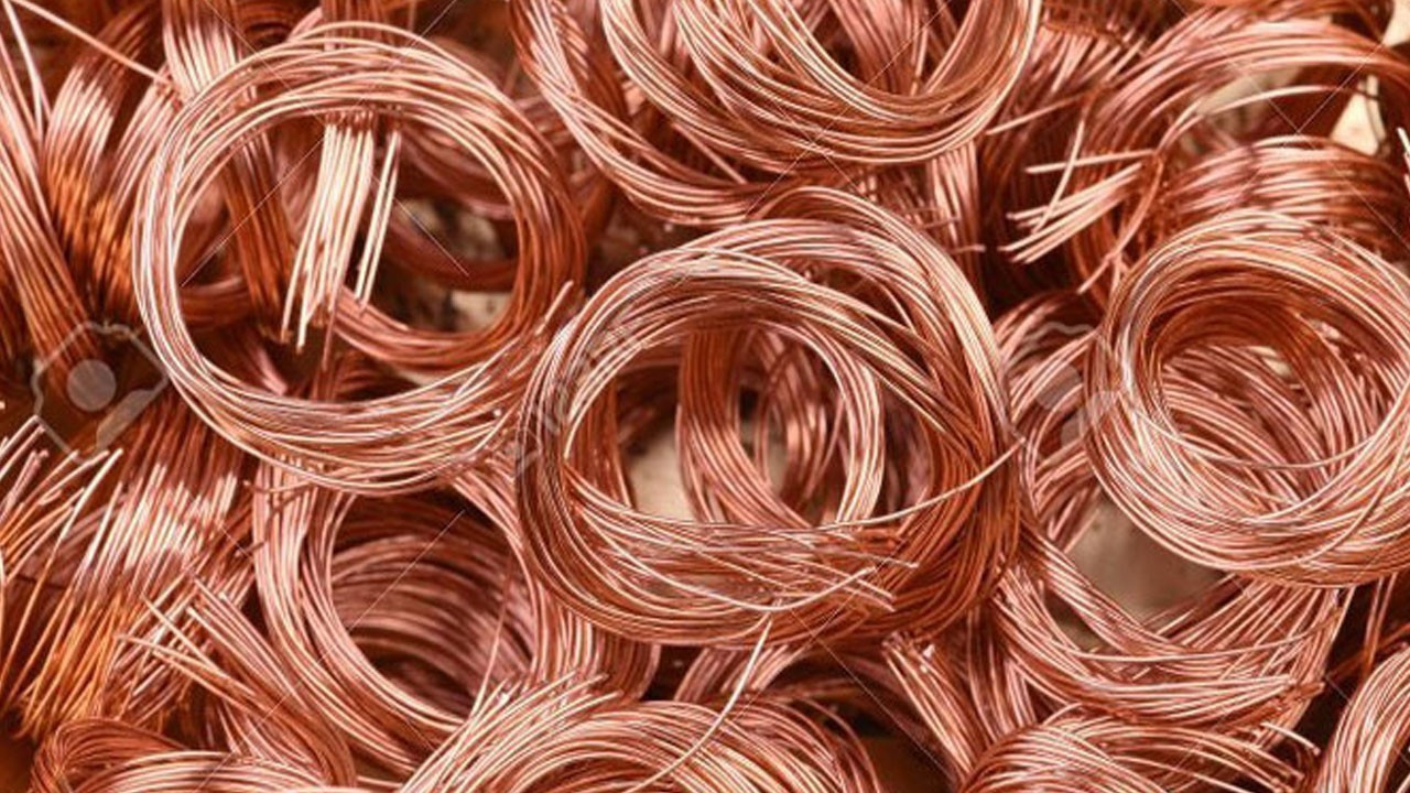 Bakır dört haftanın zirvesinde, yükseliş serisine devam ediyor