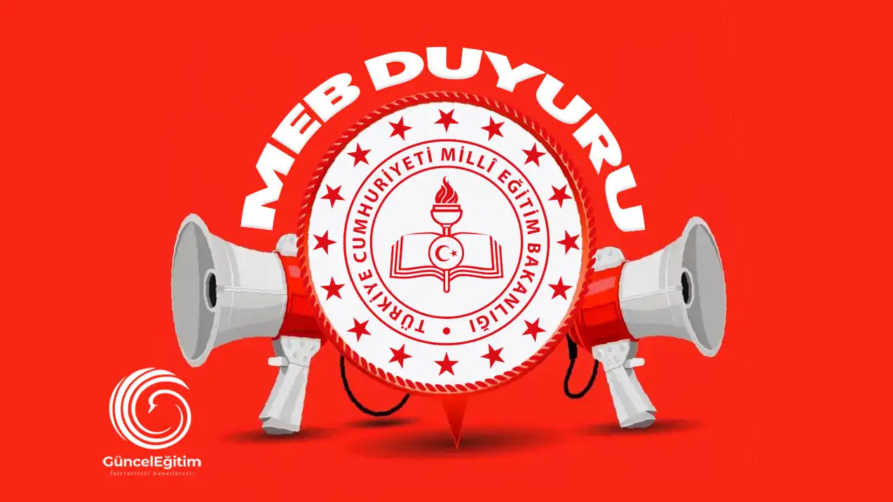 MEB yazısı: Okullarda iftar sofraları kurulacak! –